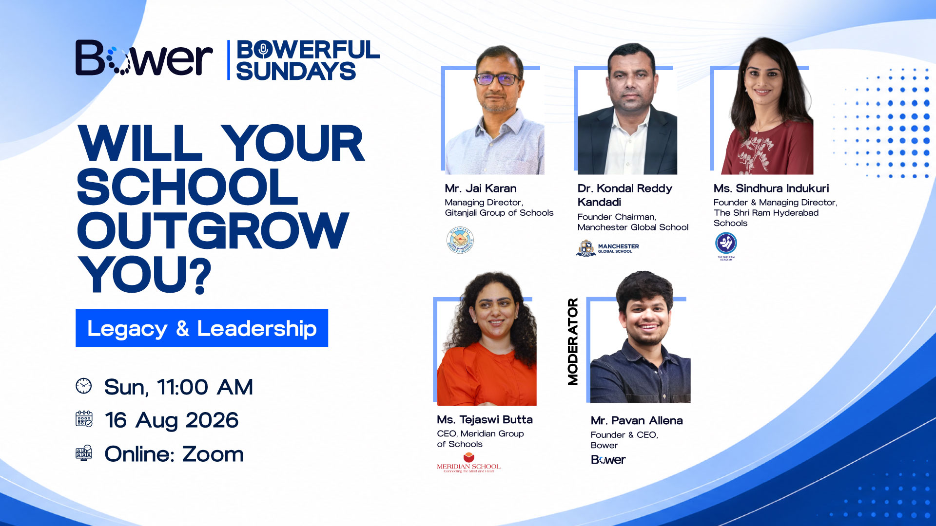 Will Your School Outgrow You?